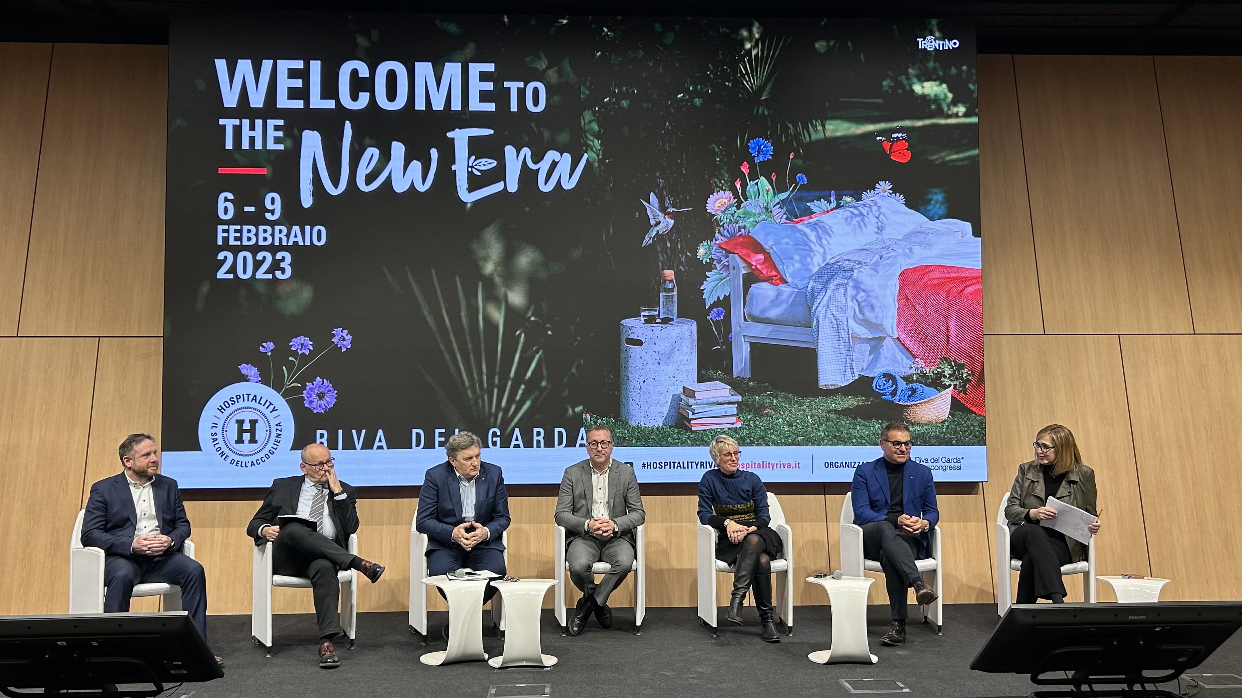 A Hospitality – Il Salone dell’Accoglienza la nuova era dell’ospitalità con 585 espositori e oltre 100 eventi tra formazione e iniziative esperienziali
